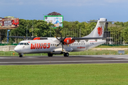 Wings Air ATR 72-600 (PK-WGL) at  Denpasar/Bali - Ngurah Rai International, Indonesia