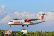 Wings Air ATR 72-600 (PK-WGL) at  Denpasar/Bali - Ngurah Rai International, Indonesia