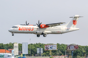 Wings Air ATR 72-600 (PK-WGO) at  Denpasar/Bali - Ngurah Rai International, Indonesia