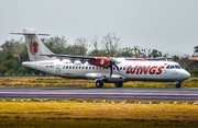 Wings Air ATR 72-600 (PK-WGO) at  Adisumarmo International, Indonesia