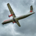 Wings Air ATR 72-600 (PK-WGP) at  Balikpapan Sepinggan - International, Indonesia