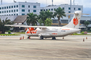 Wings Air ATR 72-600 (PK-WGR) at  Balikpapan Sepinggan - International, Indonesia
