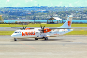 Wings Air ATR 72-600 (PK-WGR) at  Denpasar/Bali - Ngurah Rai International, Indonesia