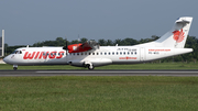 Wings Air ATR 72-600 (PK-WGS) at  Medan - Kualanamu International, Indonesia