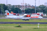 Wings Air ATR 72-600 (PK-WGT) at  Surabaya - Juanda International, Indonesia