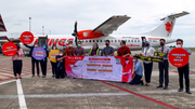 Wings Air ATR 72-600 (PK-WGU) at  Balikpapan Sepinggan - International, Indonesia