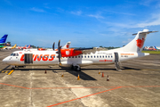 Wings Air ATR 72-600 (PK-WGU) at  Denpasar/Bali - Ngurah Rai International, Indonesia