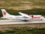 Wings Air ATR 72-600 (PK-WGY) at  Samarinda International, Indonesia
