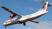 Wings Air ATR 72-600 (PK-WGY) at  Kupang El Tari - International, Indonesia