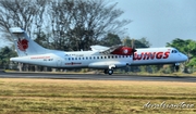 Wings Air ATR 72-600 (PK-WHF) at  Adisumarmo International, Indonesia