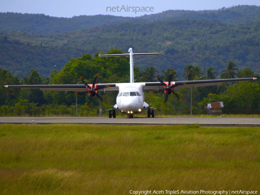 Wings Air ATR 72-600 (PK-WHI) | Photo 517820