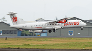 Wings Air ATR 72-600 (PK-WHO) at  Bandung - Husein Sastranegara International, Indonesia