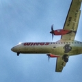 Wings Air ATR 72-600 (PK-WHR) at  Balikpapan Sepinggan - International, Indonesia