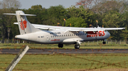 Wings Air ATR 72-600 (PK-WHT) at  Adisumarmo International, Indonesia