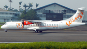 Wings Air ATR 72-600 (PK-WHV) at  Bandung - Husein Sastranegara International, Indonesia