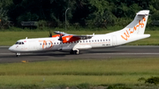 Wings Air ATR 72-600 (PK-WHV) at  Balikpapan Sepinggan - International, Indonesia