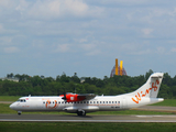 Wings Air ATR 72-600 (PK-WHV) at  Palembang - Sultan Mahmud Badaruddin II International, Indonesia