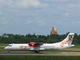 Wings Air (PK-WHV) at  Palembang - Sultan Mahmud Badaruddin II International, Indonesia