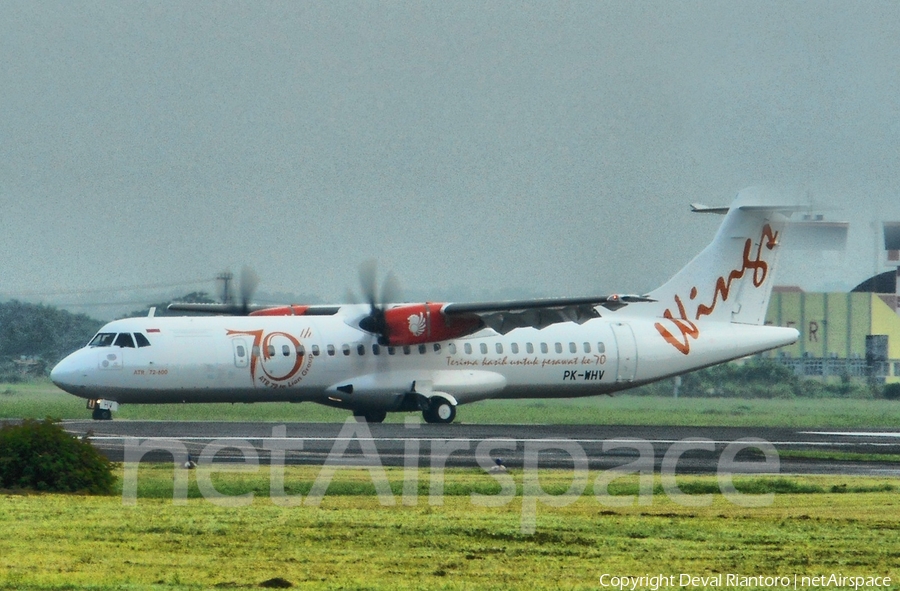 Wings Air (PK-WHV) | Photo 142573