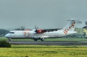 Wings Air (PK-WHV) at  Adisumarmo International, Indonesia