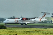 Wings Air ATR 72-600 (PK-WHV) at  Adisumarmo International, Indonesia