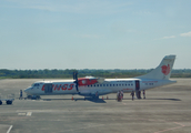 Wings Air ATR 72-600 (PK-WHW) at  Mataram - Lombok International, Indonesia