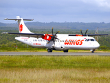 Wings Air ATR 72-600 (PK-WHZ) at  Banda Aceh - Sultan Iskandar Muda International, Indonesia