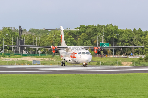 Wings Air ATR 72-600 (PK-WHZ) at  Denpasar/Bali - Ngurah Rai International, Indonesia