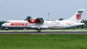 Wings Air ATR 72-600 (PK-WJI) at  Medan - Kualanamu International, Indonesia