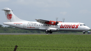 Wings Air ATR 72-600 (PK-WJI) at  Medan - Kualanamu International, Indonesia