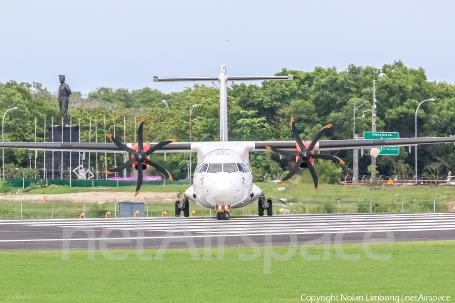 Wings Air ATR 72-600 (PK-WJJ) | Photo 468467