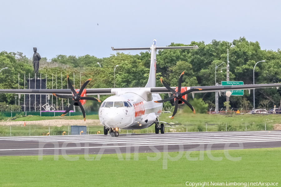 Wings Air ATR 72-600 (PK-WJJ) | Photo 468469