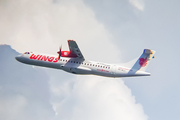 Wings Air ATR 72-600 (PK-WJJ) at  Adisucipto - International, Indonesia