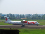 Wings Air ATR 72-600 (PK-WJJ) at  Palembang - Sultan Mahmud Badaruddin II International, Indonesia