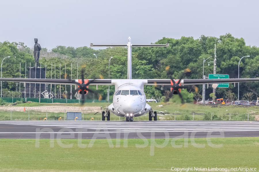 Wings Air ATR 72-600 (PK-WJP) | Photo 468472