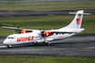 Wings Air ATR 72-600 (PK-WJU) at  Syamsudin Noor International, Indonesia