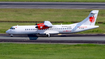 Wings Air ATR 72-600 (PK-WJW) at  Balikpapan Sepinggan - International, Indonesia