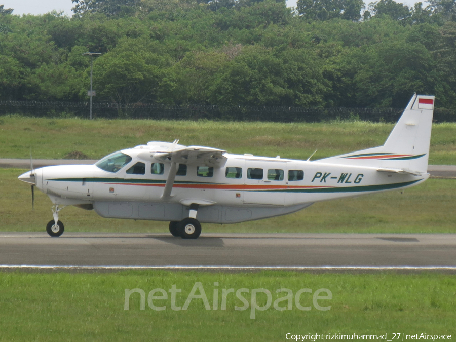 Whitesky Aviation Cessna 208B Grand Caravan EX (PK-WLG) | Photo 623395