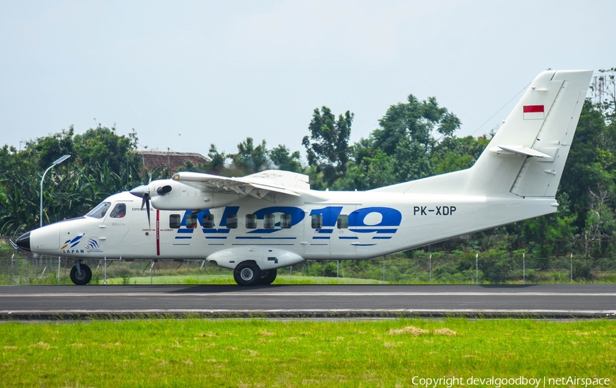 Indonesian Aerospace Indonesian Aerospace Nusantara N219 (PK-XDP) | Photo 406859
