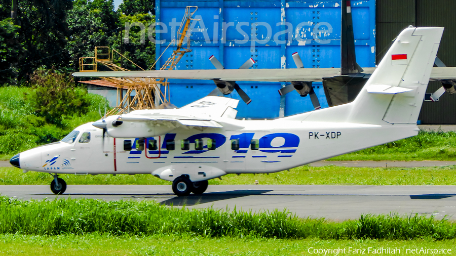 Indonesian Aerospace Indonesian Aerospace Nusantara N219 (PK-XDP) | Photo 413296