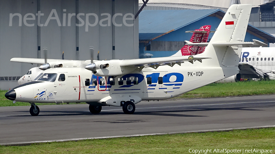 Indonesian Aerospace Indonesian Aerospace Nusantara N219 (PK-XDP) | Photo 480964