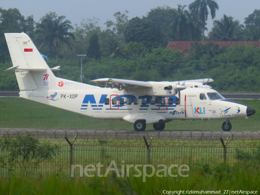 Indonesian Aerospace Indonesian Aerospace Nusantara N219 (PK-XDP) | Photo 622401