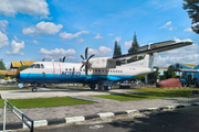 Indonesian Aerospace IPTN N250 (PK-XNG) at  Adisucipto - International, Indonesia