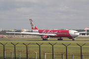 Indonesia AirAsia Airbus A330-343X (PK-XRA) at  Jakarta - Soekarno-Hatta International, Indonesia