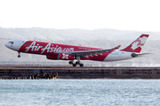 Indonesia AirAsia Airbus A330-343X (PK-XRA) at  Denpasar/Bali - Ngurah Rai International, Indonesia