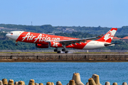 Indonesia AirAsia Airbus A330-343X (PK-XRA) at  Denpasar/Bali - Ngurah Rai International, Indonesia