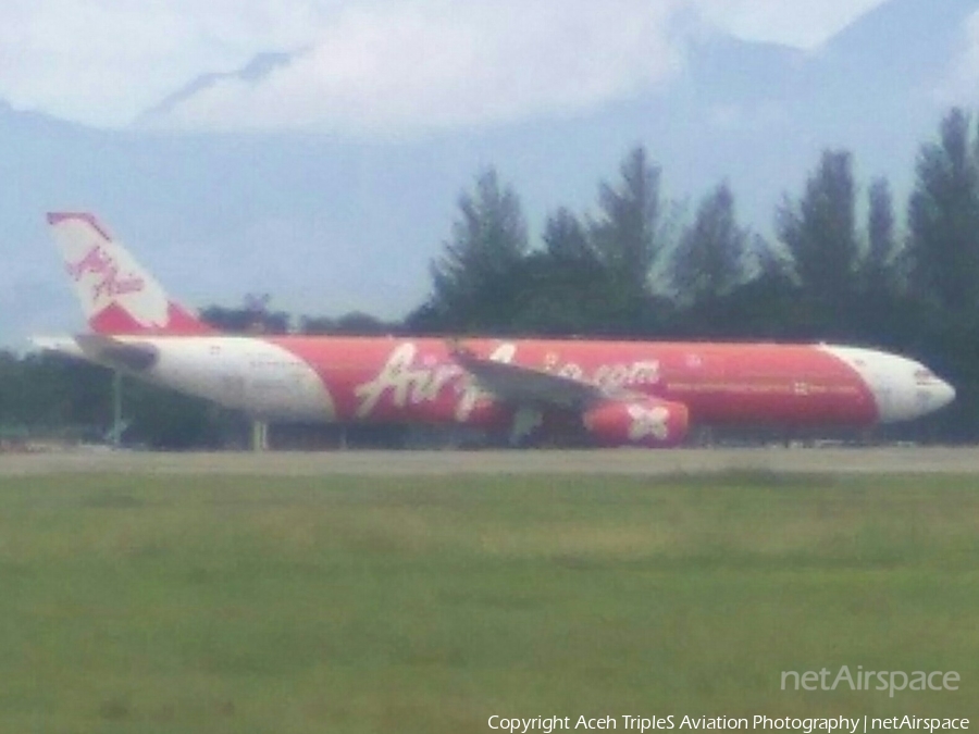 Indonesia AirAsia Airbus A330-343E (PK-XRC) | Photo 388350