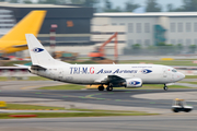 Tri-M.G Intra Asia Airlines Boeing 737-301(SF) (PK-YGG) at  Singapore - Changi, Singapore