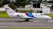 Tri-M.G Intra Asia Airlines Raytheon Hawker 400XP (PK-YGK) at  Bandung - Husein Sastranegara International, Indonesia