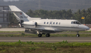 Tri-M.G Intra Asia Airlines Raytheon Hawker 800XPi (PK-YGR) at  Yogyakarta - International, Indonesia